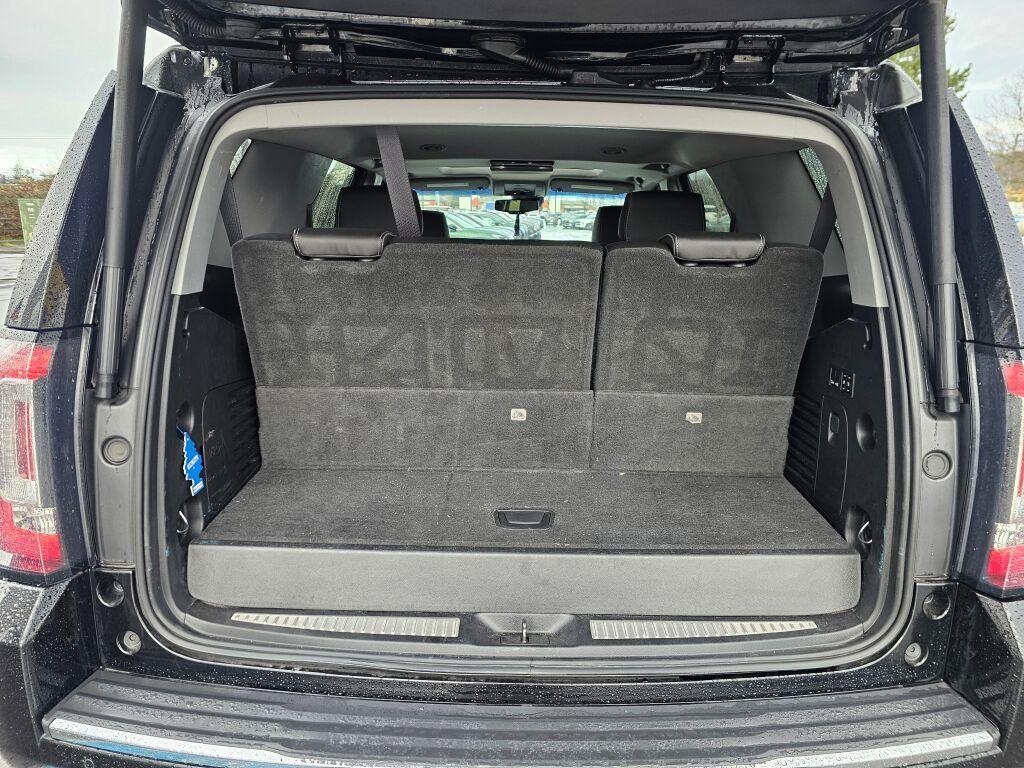 used 2018 GMC Yukon car, priced at $27,661