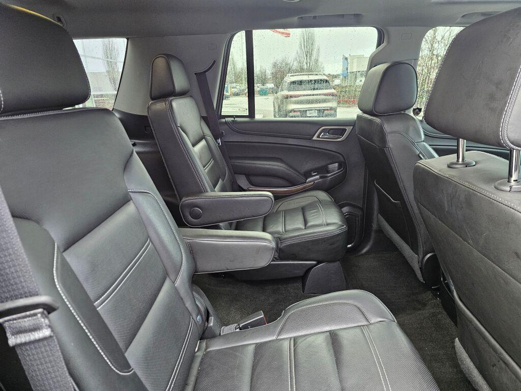 used 2018 GMC Yukon car, priced at $27,661