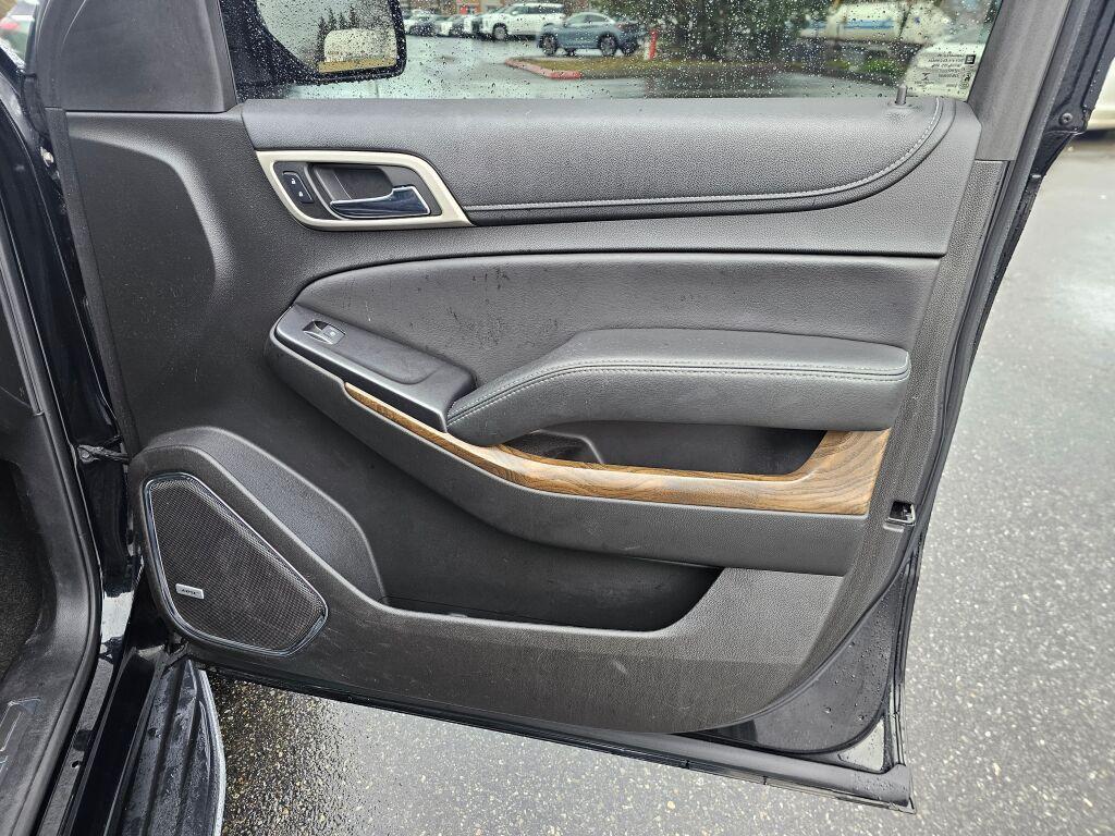 used 2018 GMC Yukon car, priced at $27,661