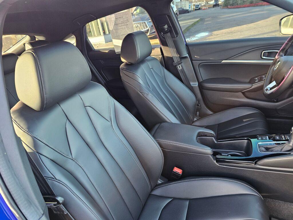 used 2024 Acura Integra car, priced at $29,998