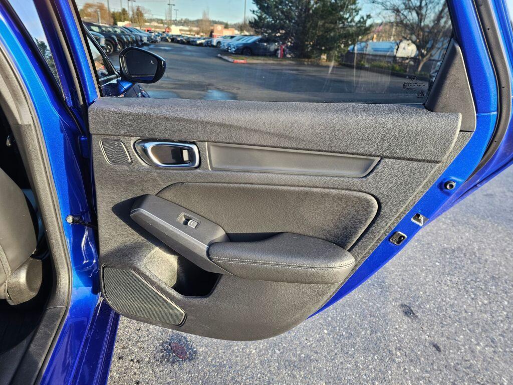 used 2024 Acura Integra car, priced at $29,998