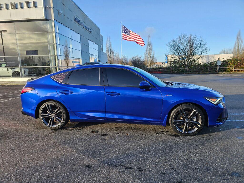 used 2024 Acura Integra car, priced at $29,998