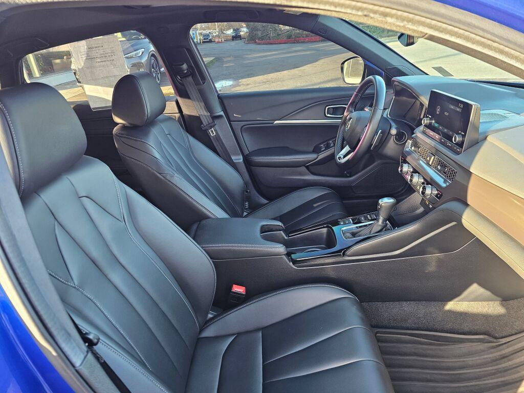 used 2024 Acura Integra car, priced at $29,998