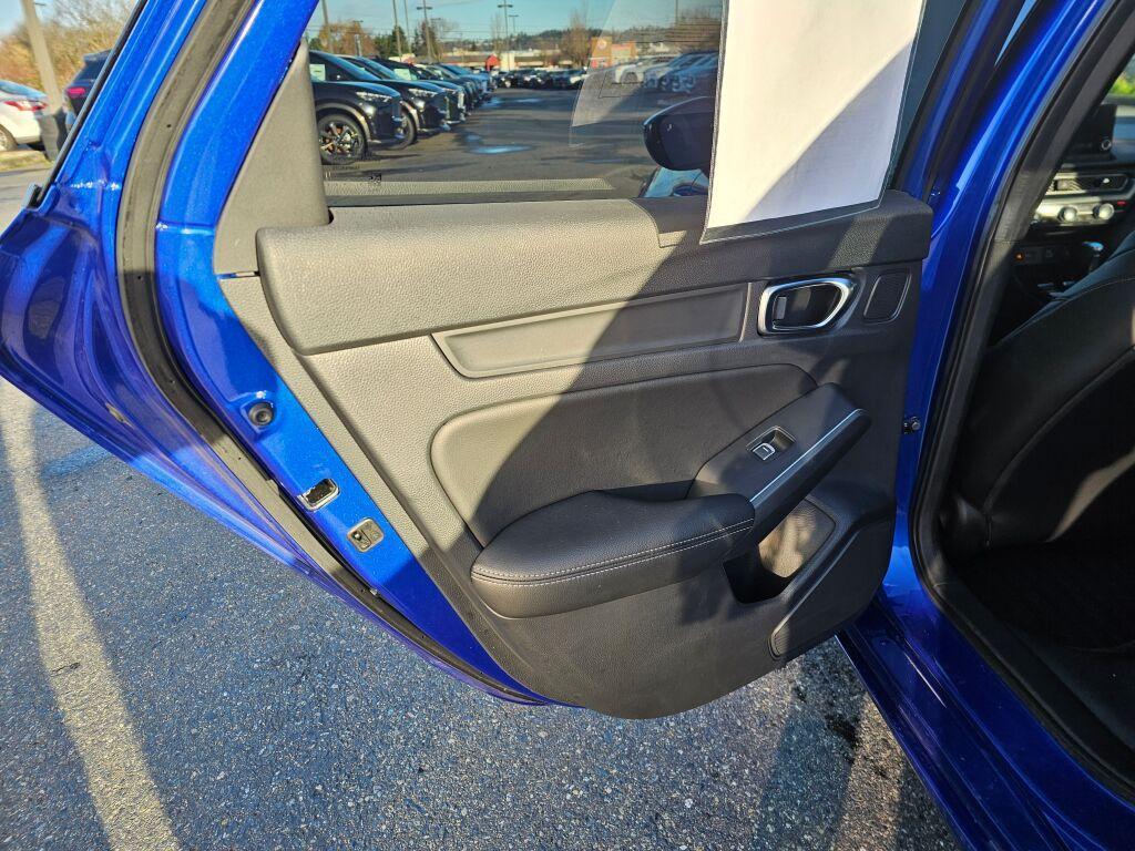 used 2024 Acura Integra car, priced at $29,998