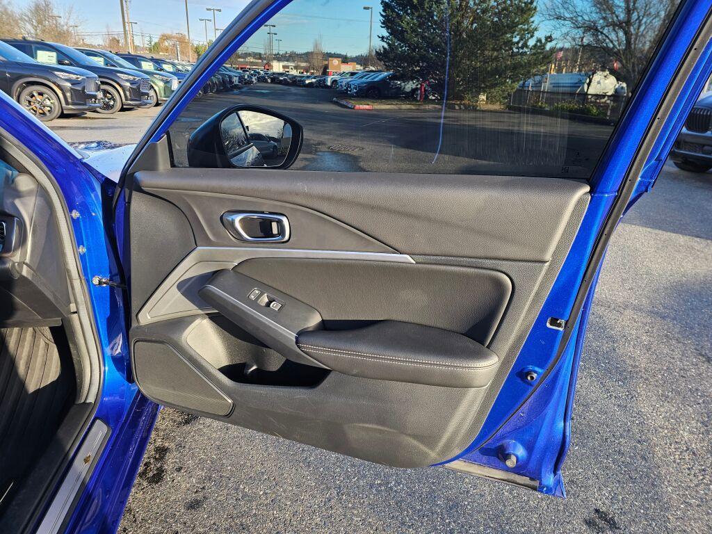 used 2024 Acura Integra car, priced at $29,998