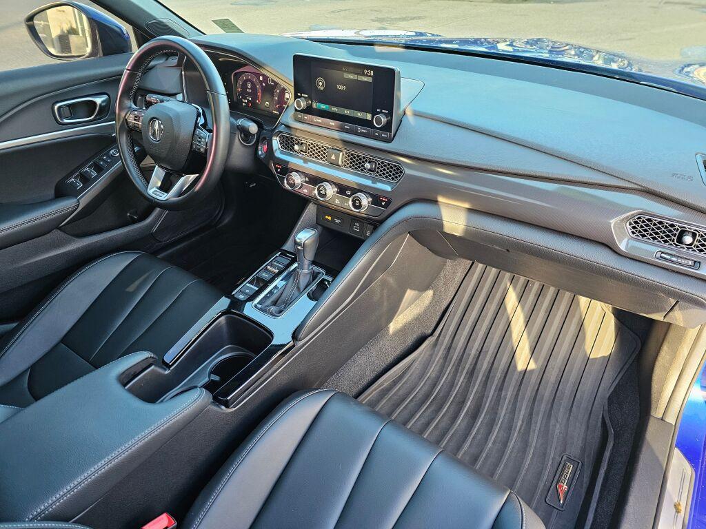 used 2024 Acura Integra car, priced at $29,998