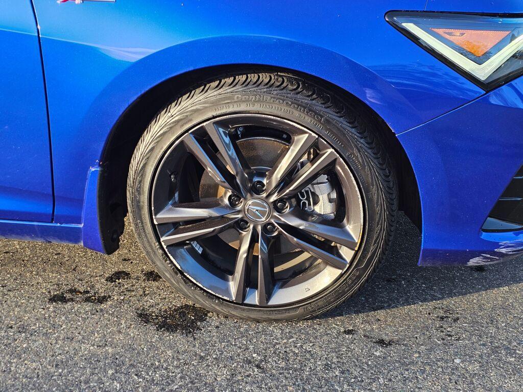 used 2024 Acura Integra car, priced at $29,998