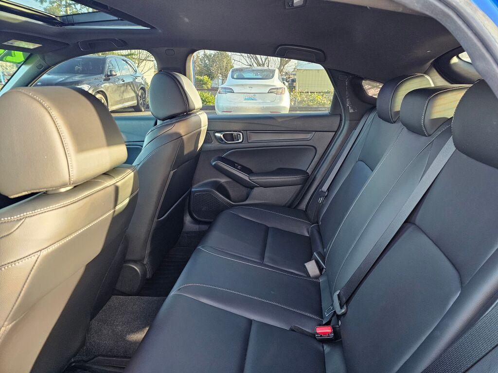 used 2024 Acura Integra car, priced at $29,998