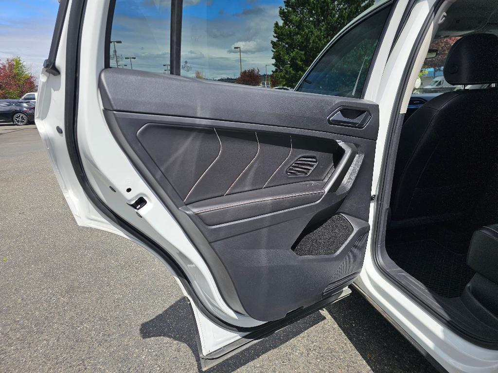 used 2022 Volkswagen Tiguan car, priced at $20,421