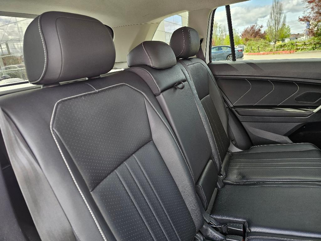 used 2022 Volkswagen Tiguan car, priced at $20,421