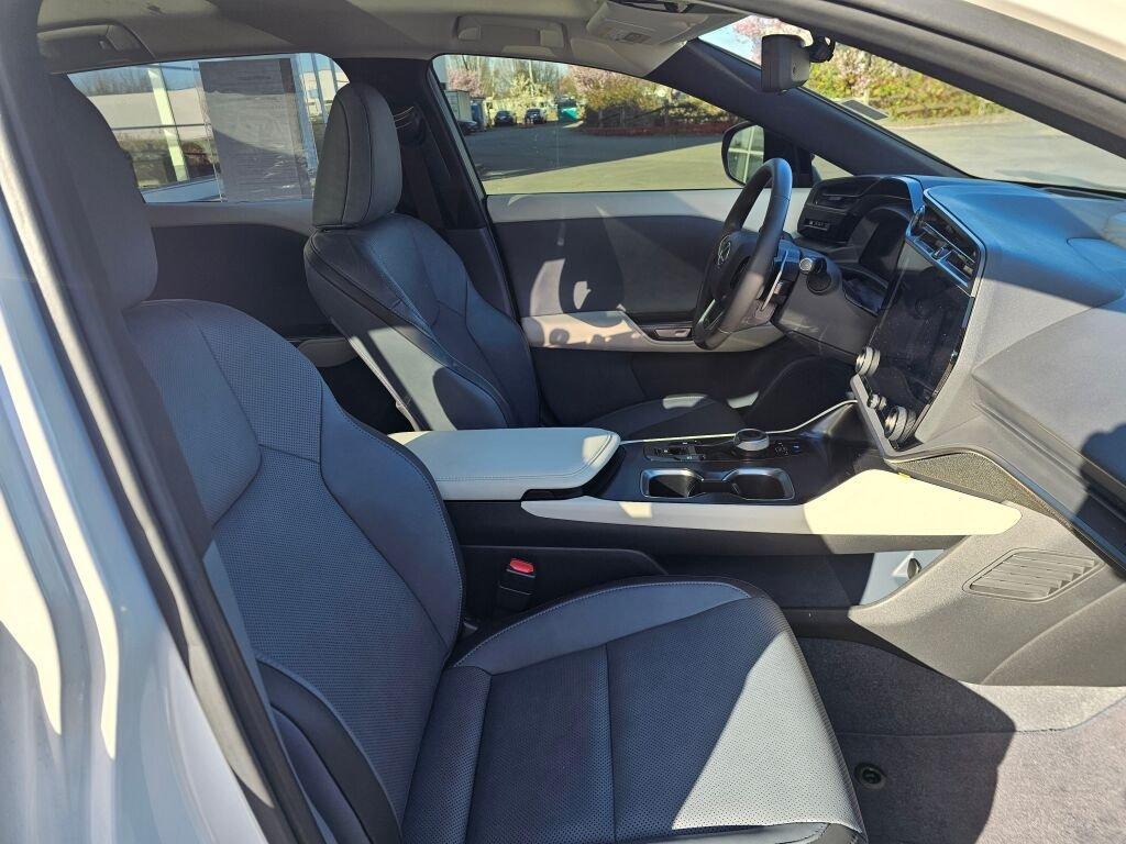 used 2023 Lexus RZ 450e car, priced at $31,857