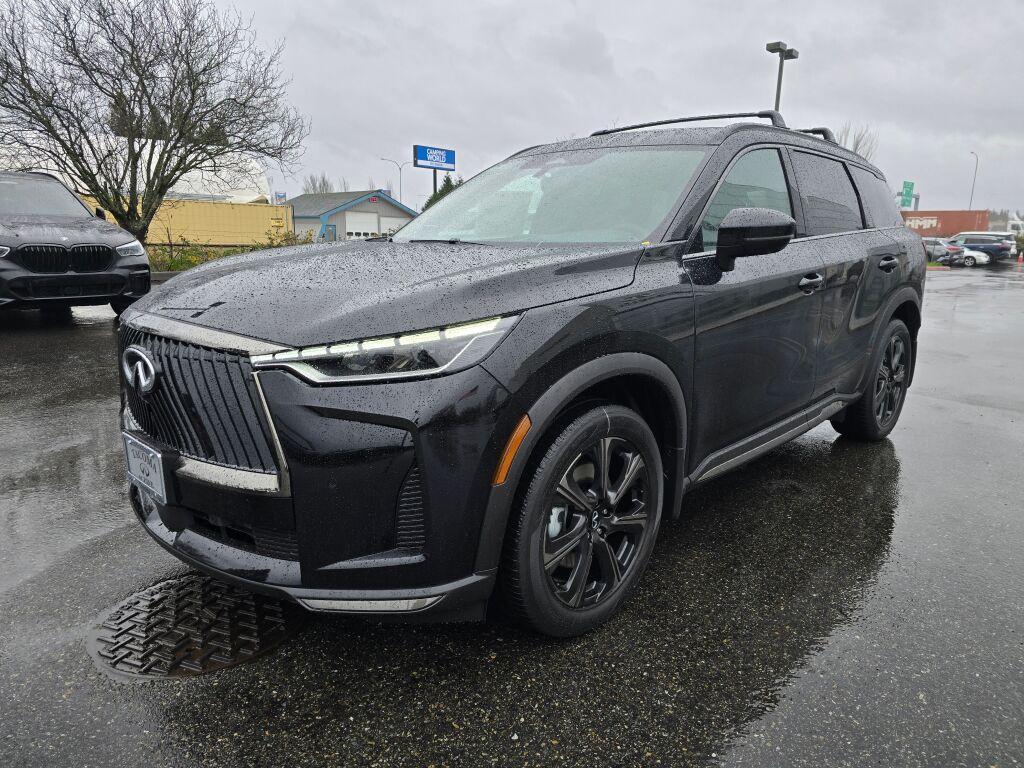 new 2026 INFINITI QX60 car, priced at $63,985