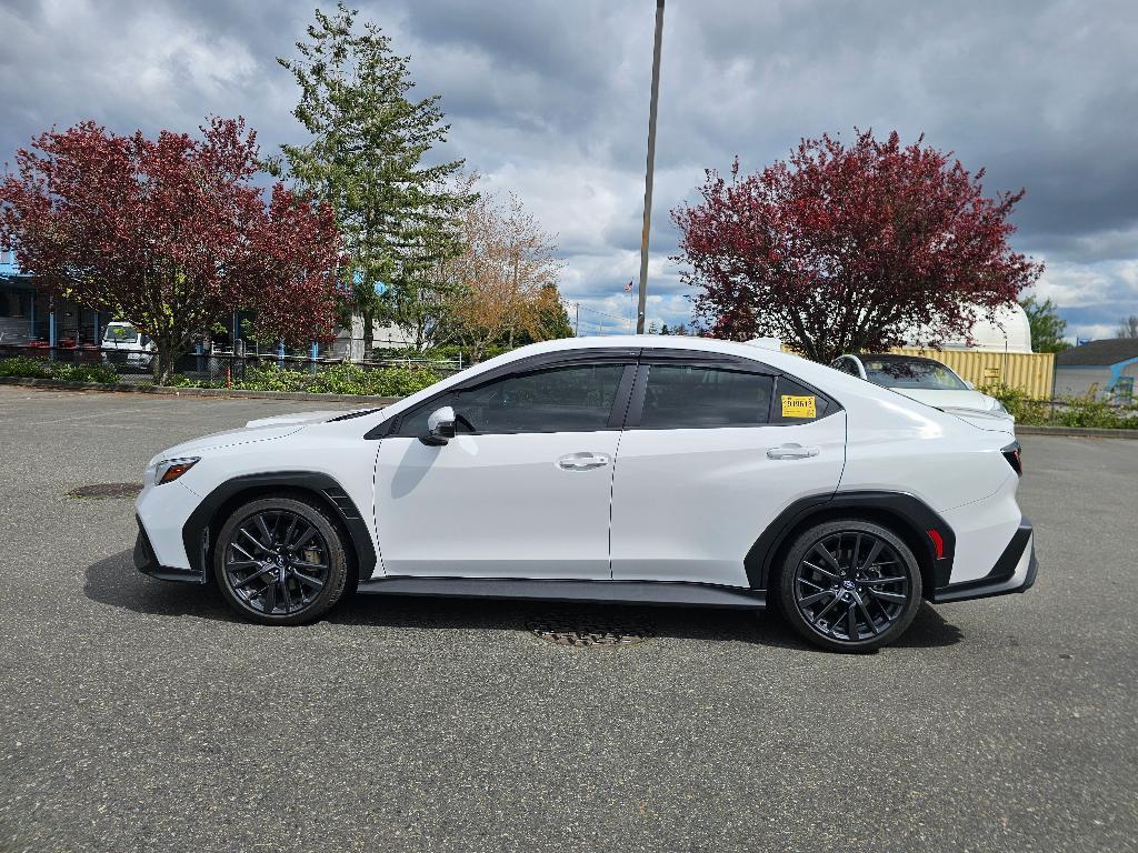 used 2024 Subaru WRX car, priced at $33,788