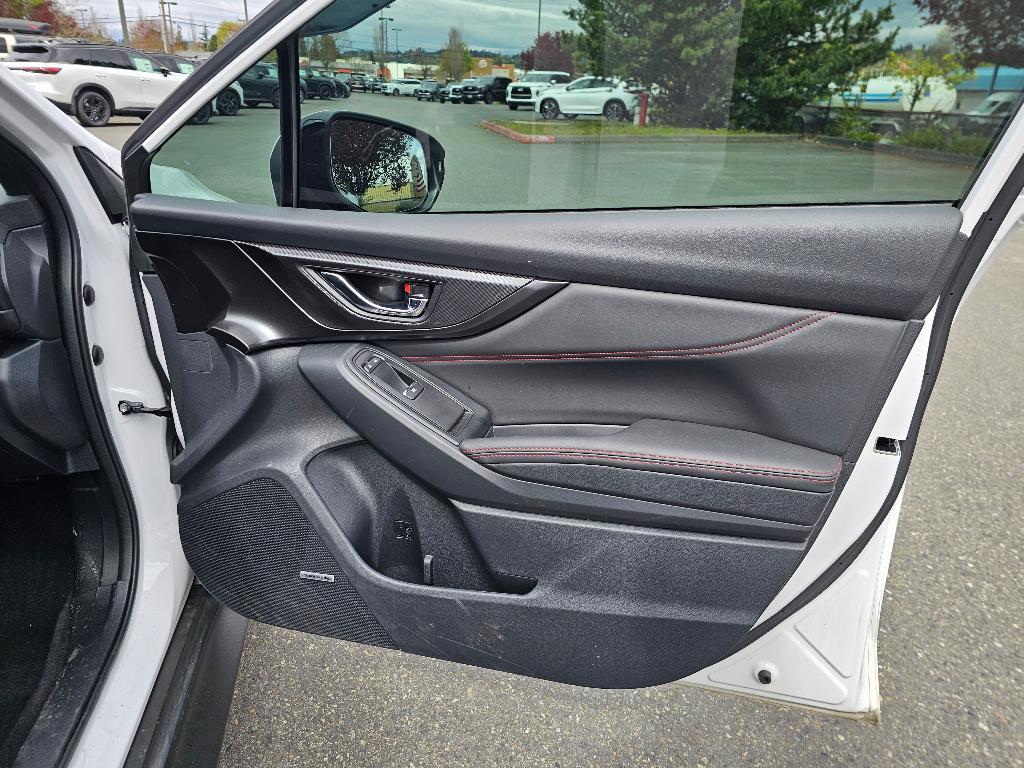 used 2024 Subaru WRX car, priced at $33,788