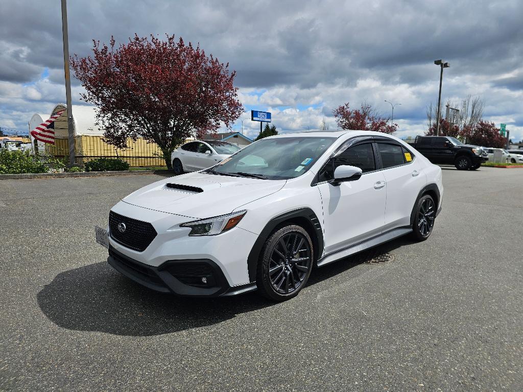 used 2024 Subaru WRX car, priced at $33,788