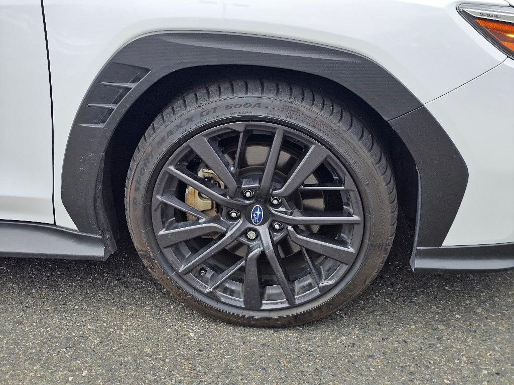used 2024 Subaru WRX car, priced at $33,788