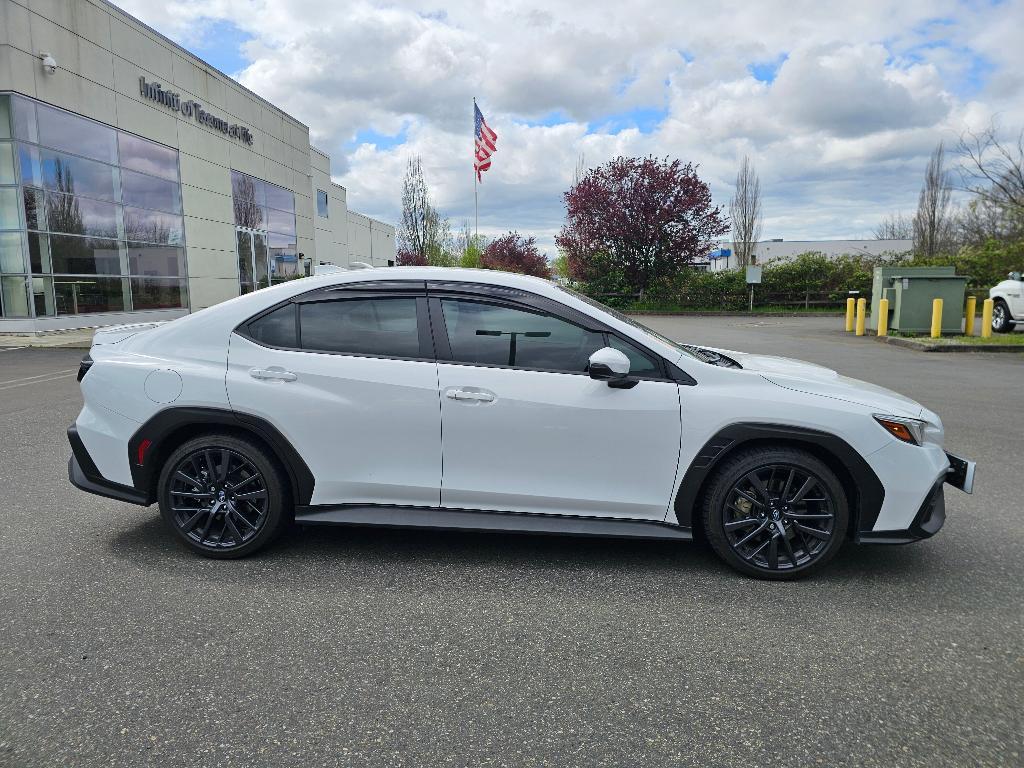 used 2024 Subaru WRX car, priced at $33,788