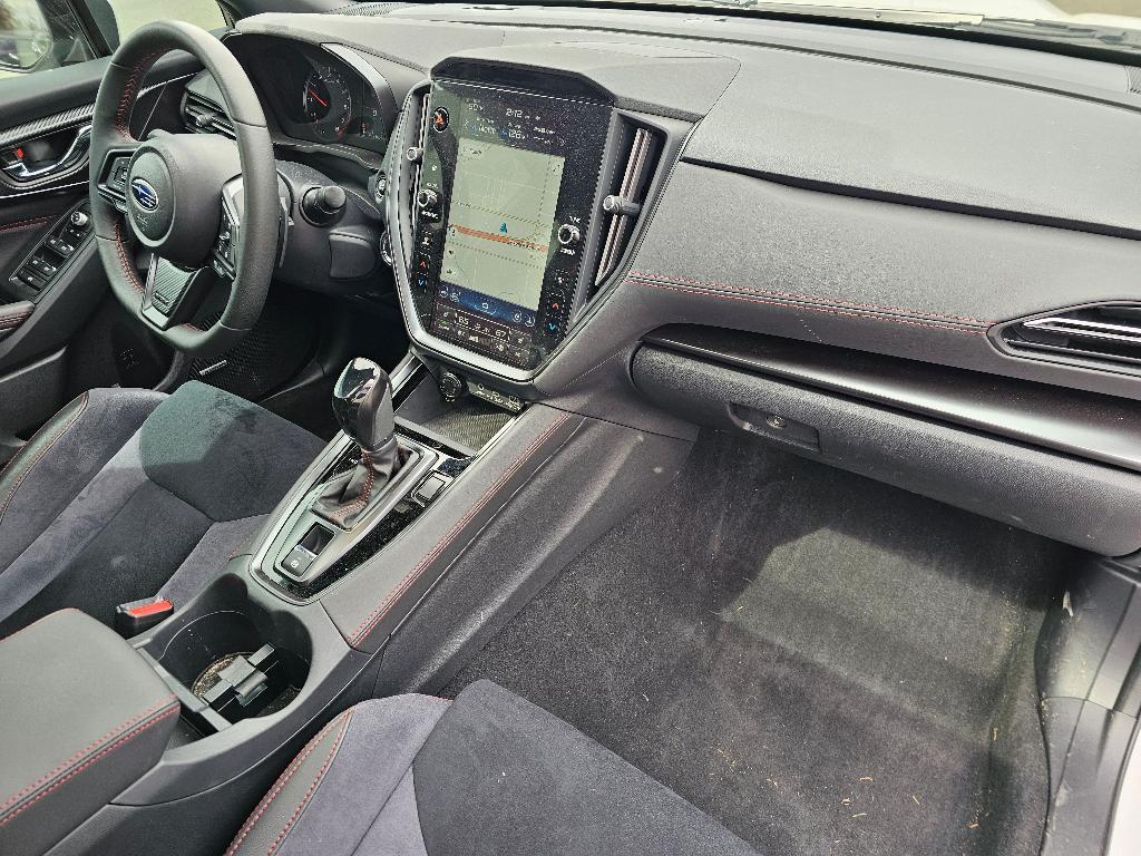 used 2024 Subaru WRX car, priced at $33,788