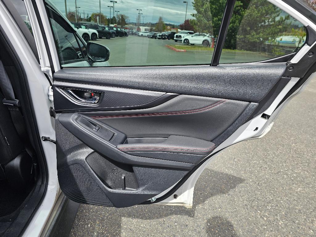 used 2024 Subaru WRX car, priced at $33,788