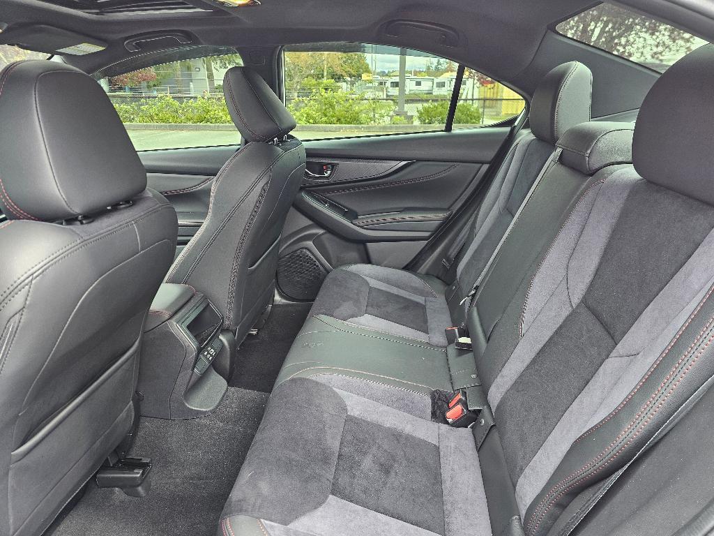 used 2024 Subaru WRX car, priced at $33,788