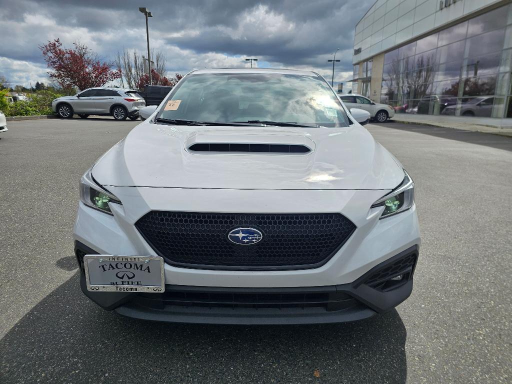 used 2024 Subaru WRX car, priced at $33,788