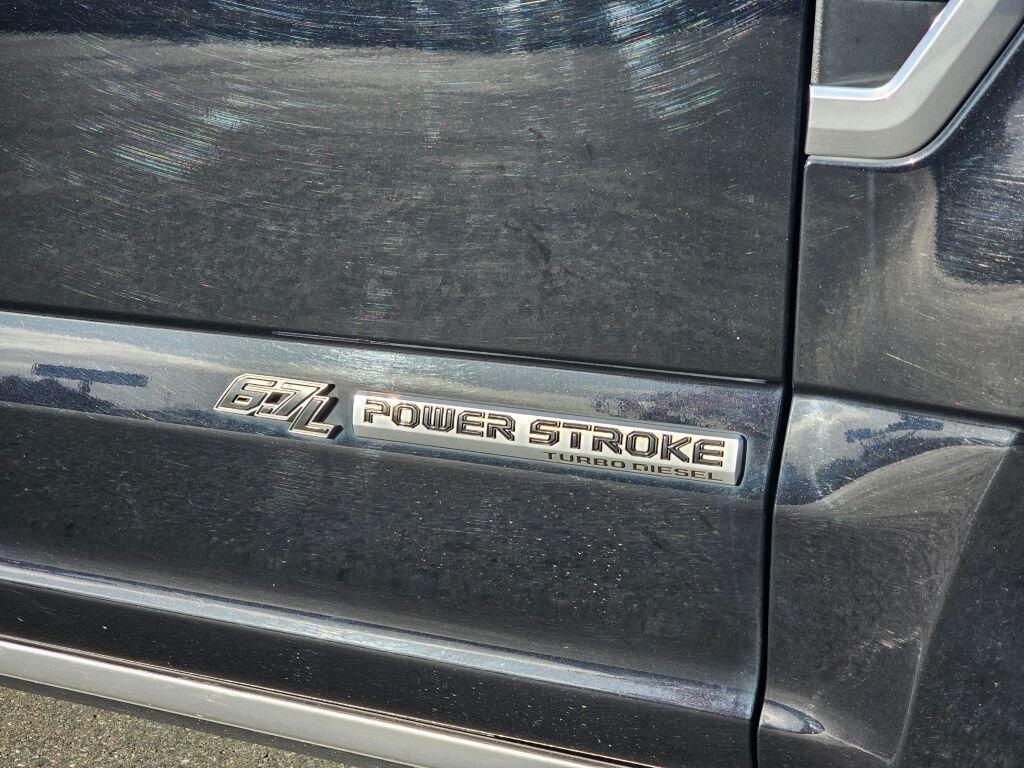used 2021 Ford F-350 car, priced at $53,488