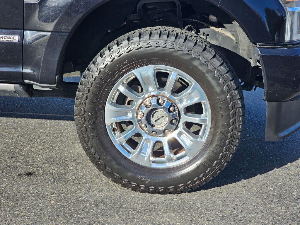 used 2021 Ford F-350 car, priced at $53,488