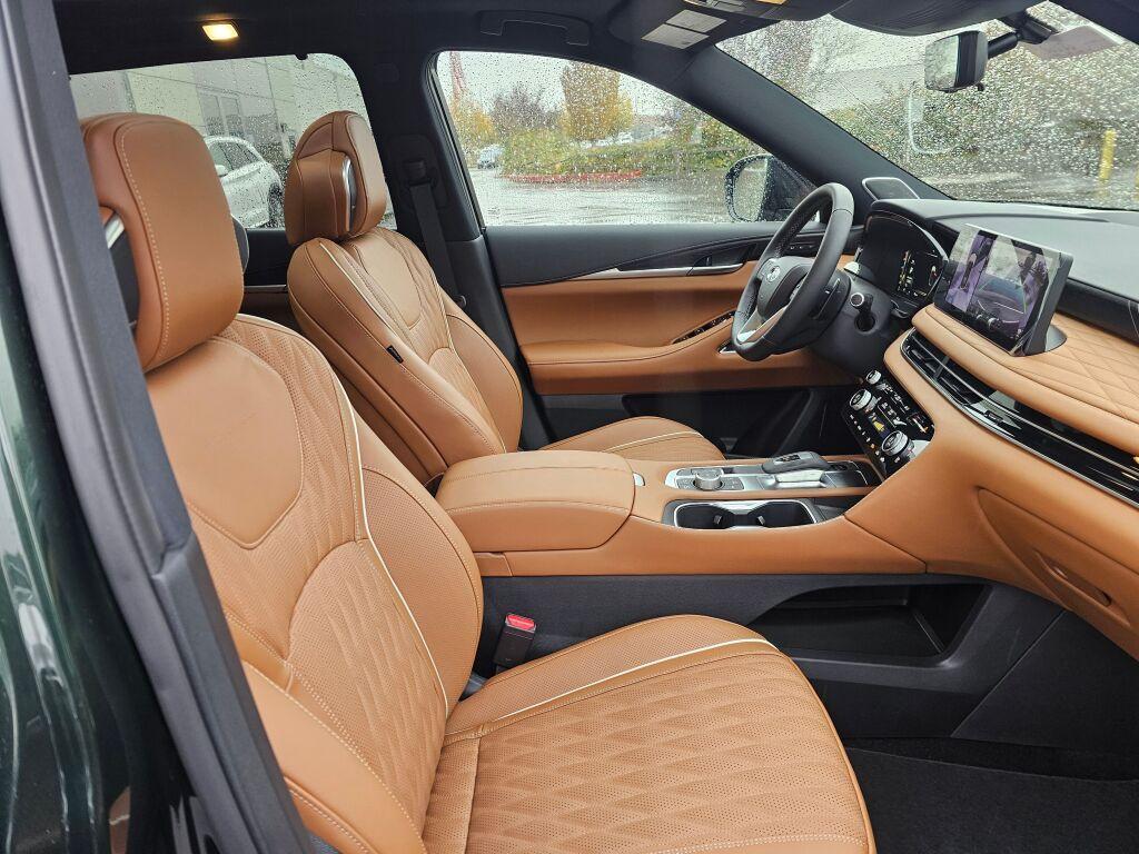 new 2026 INFINITI QX60 car, priced at $68,670