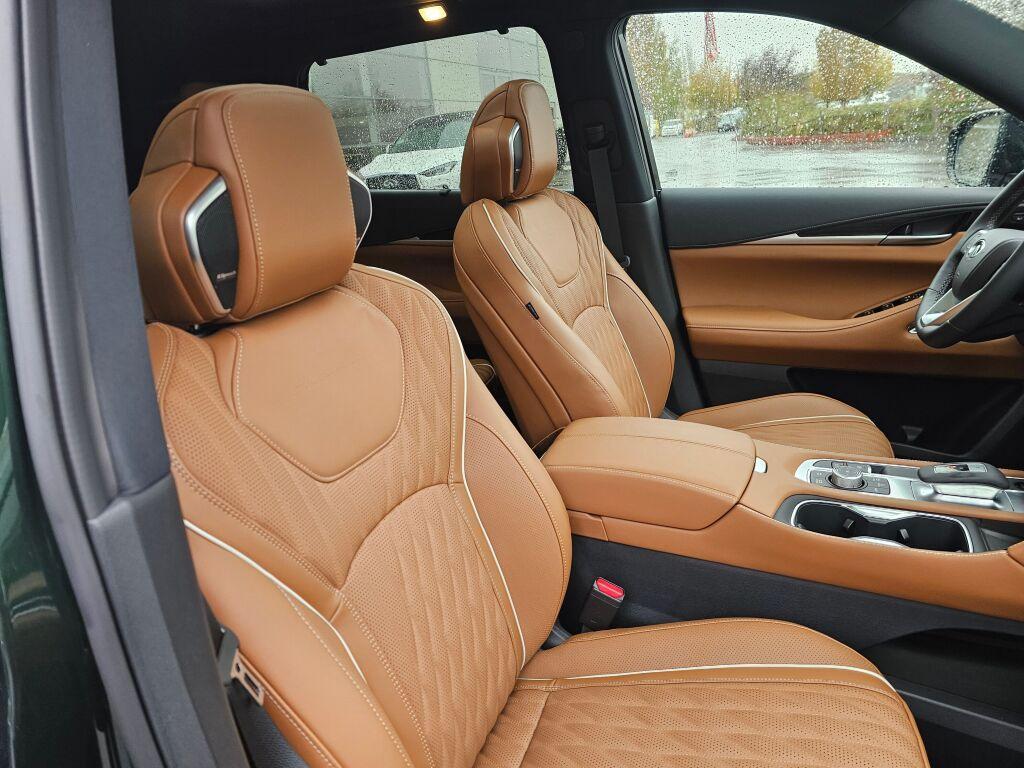 new 2026 INFINITI QX60 car, priced at $68,670