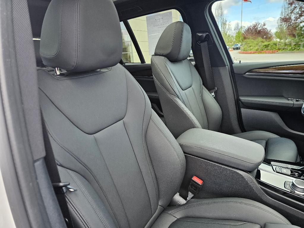 used 2021 BMW X3 car, priced at $24,975