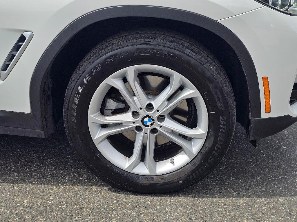 used 2021 BMW X3 car, priced at $24,975