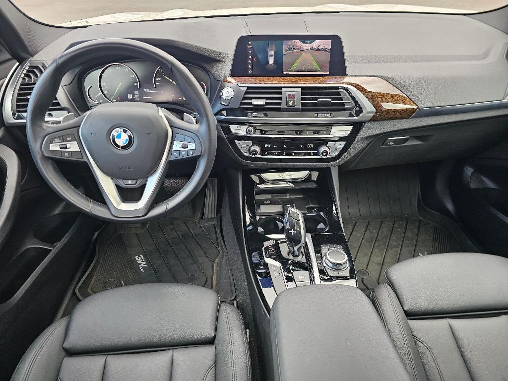 used 2021 BMW X3 car, priced at $24,975