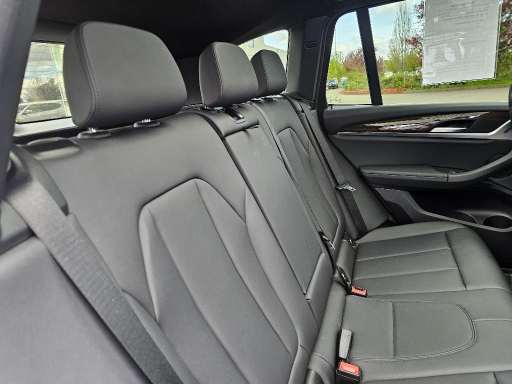 used 2021 BMW X3 car, priced at $24,975