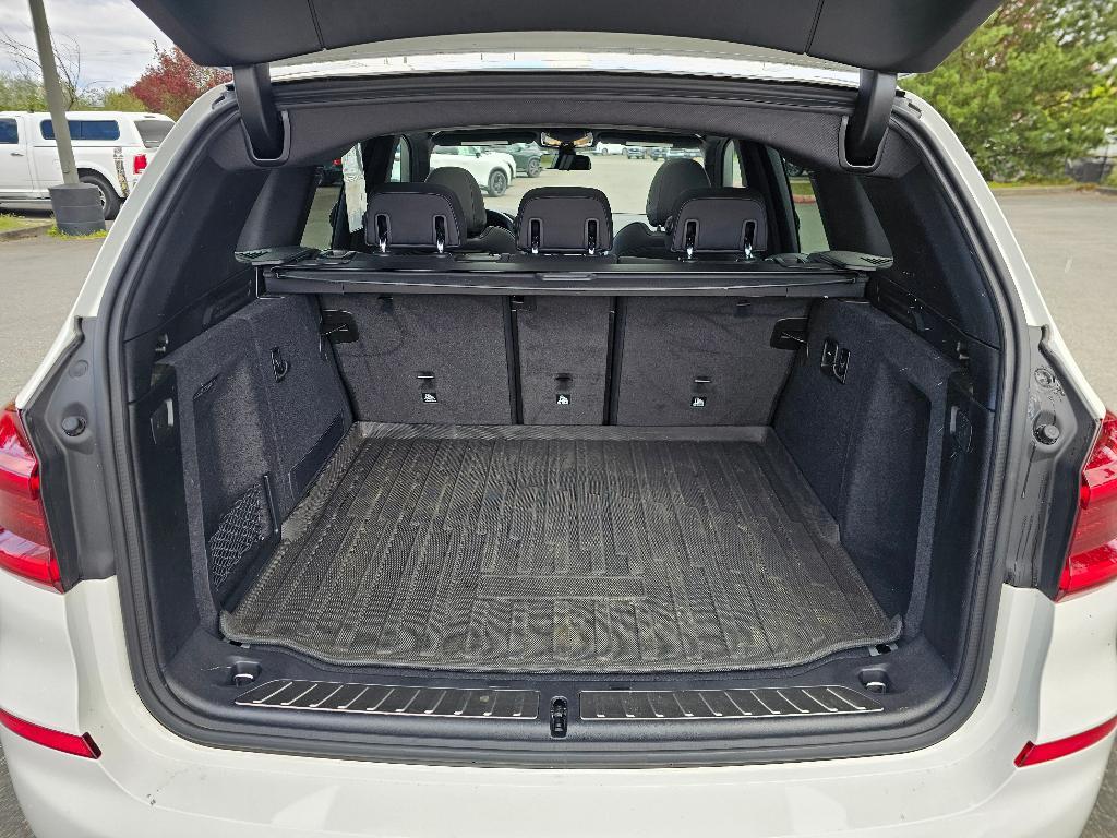 used 2021 BMW X3 car, priced at $24,975
