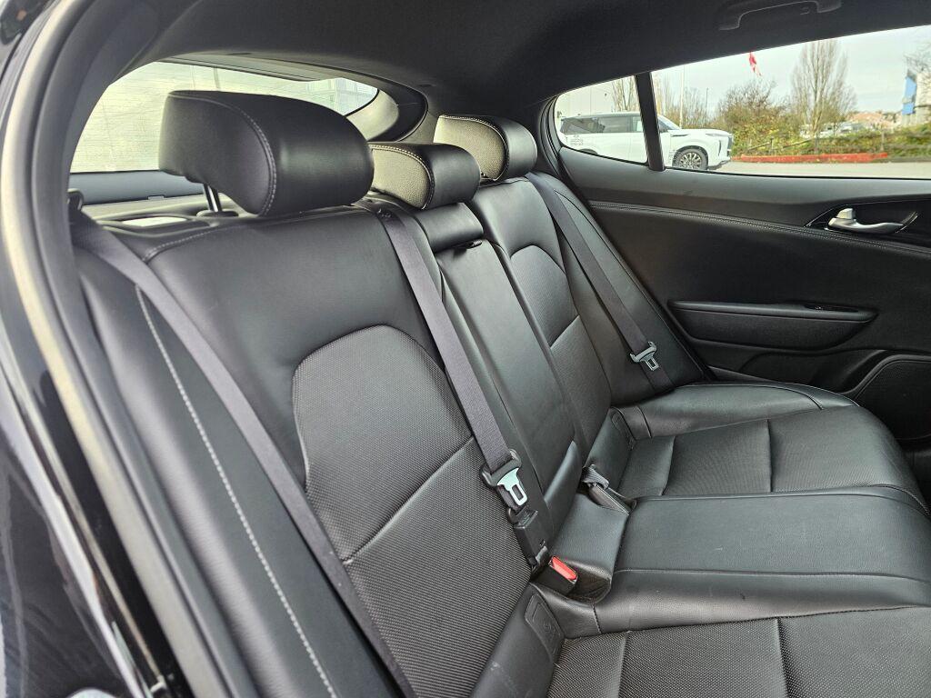 used 2022 Kia Stinger car, priced at $23,998