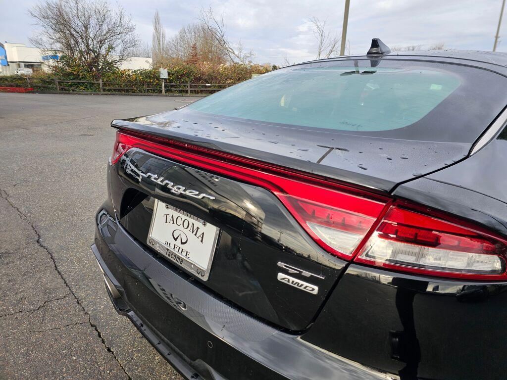 used 2022 Kia Stinger car, priced at $23,998