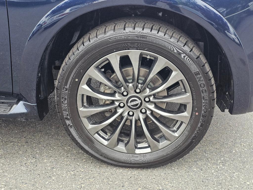 used 2024 Nissan Armada car, priced at $47,213
