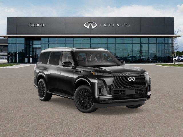 new 2026 INFINITI QX80 car, priced at $109,655