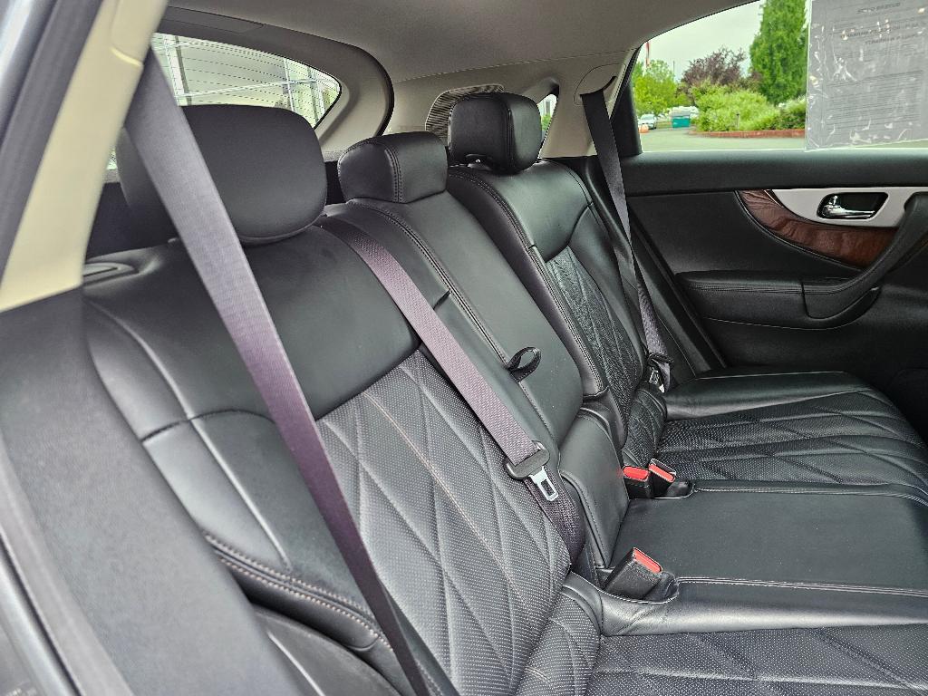 used 2013 INFINITI FX37 car, priced at $14,995