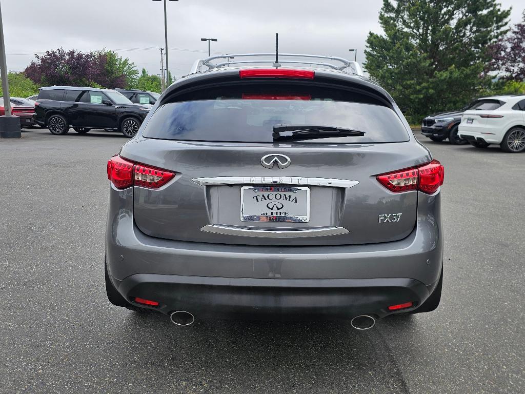 used 2013 INFINITI FX37 car, priced at $14,995