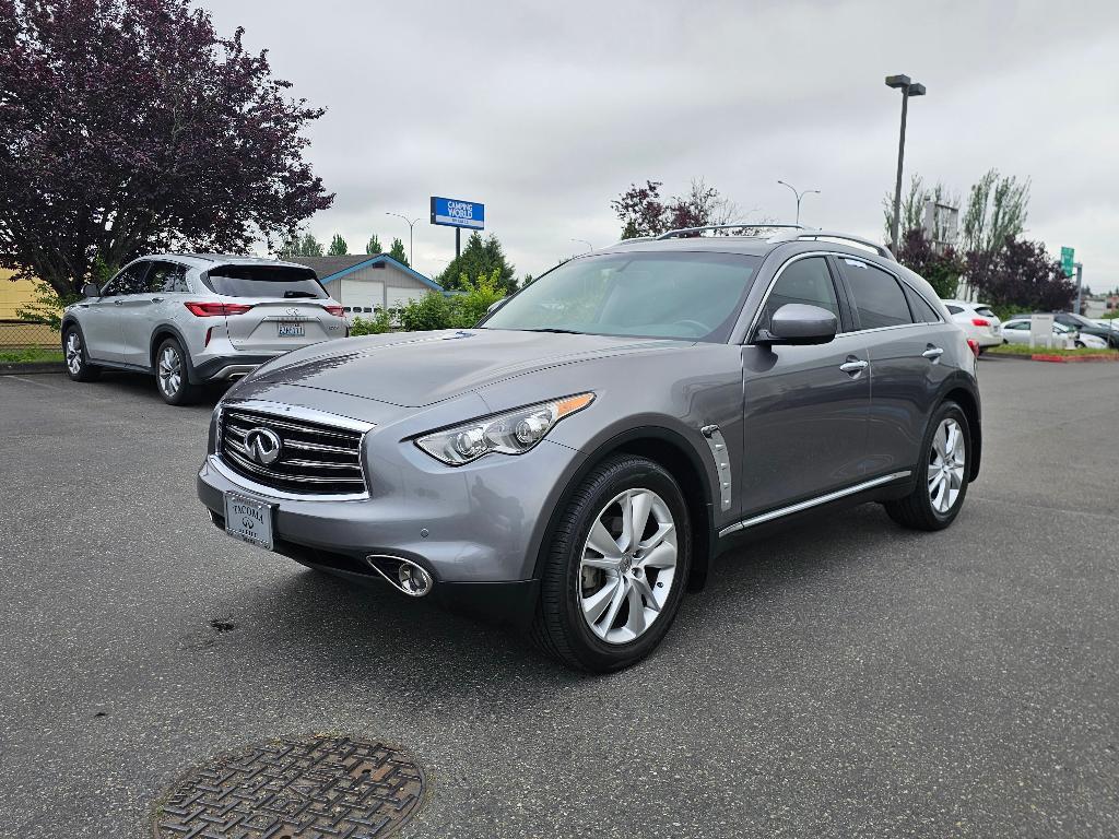 used 2013 INFINITI FX37 car, priced at $14,995