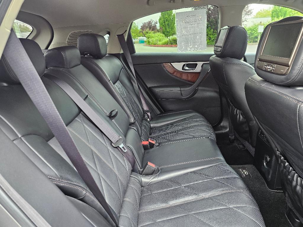 used 2013 INFINITI FX37 car, priced at $14,995