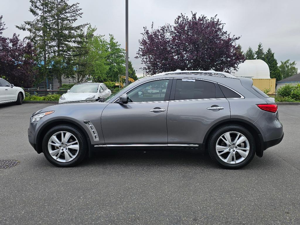 used 2013 INFINITI FX37 car, priced at $14,995