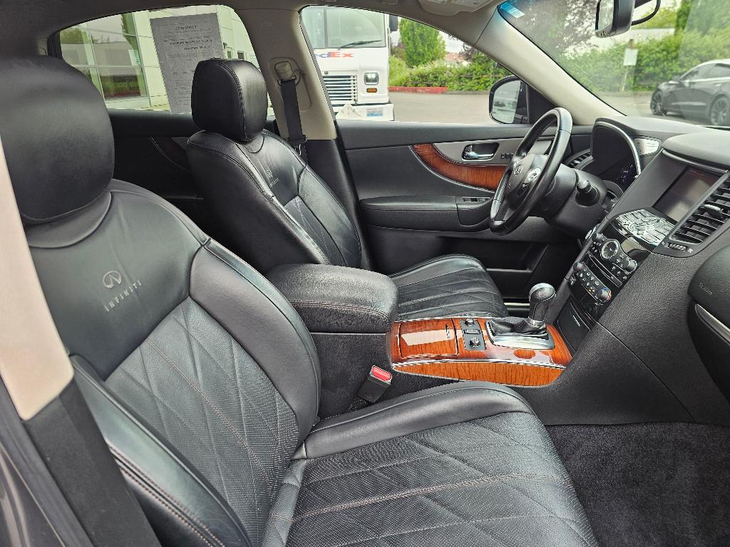 used 2013 INFINITI FX37 car, priced at $14,995