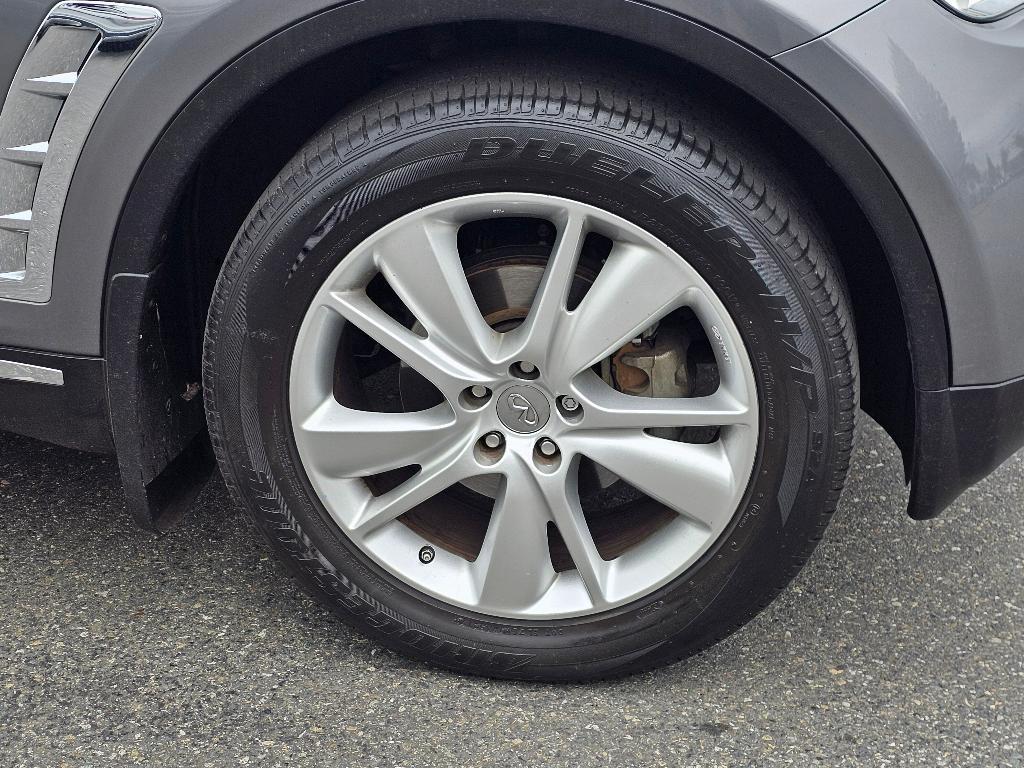 used 2013 INFINITI FX37 car, priced at $14,995