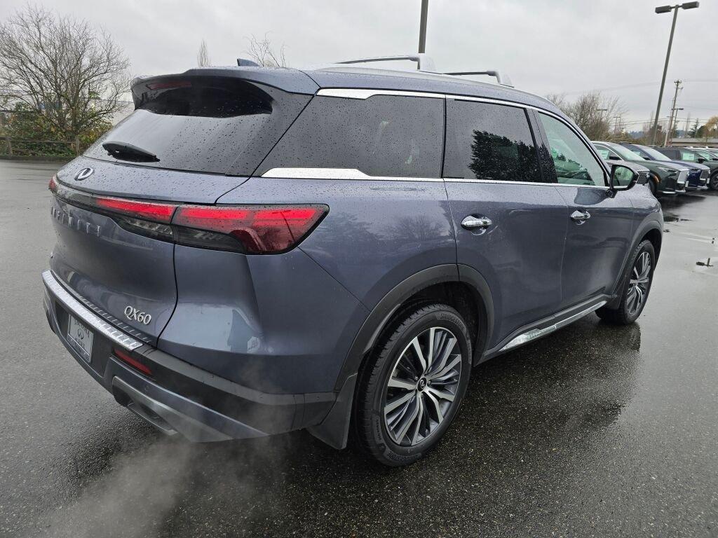 used 2023 INFINITI QX60 car, priced at $35,988
