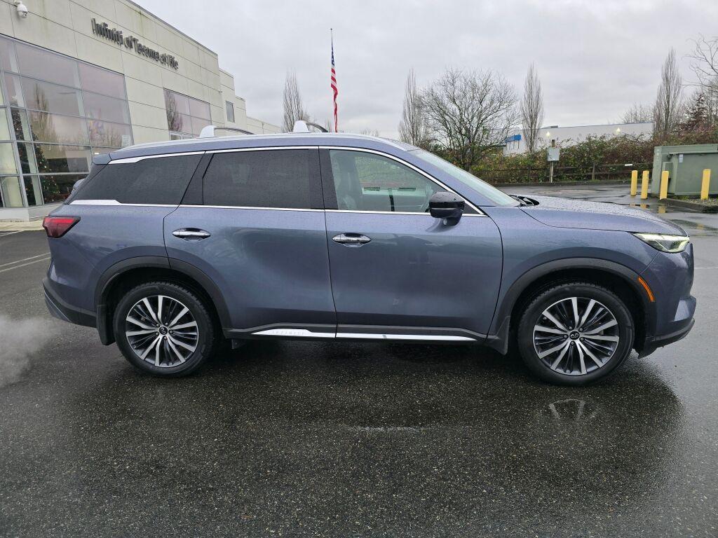 used 2023 INFINITI QX60 car, priced at $36,786