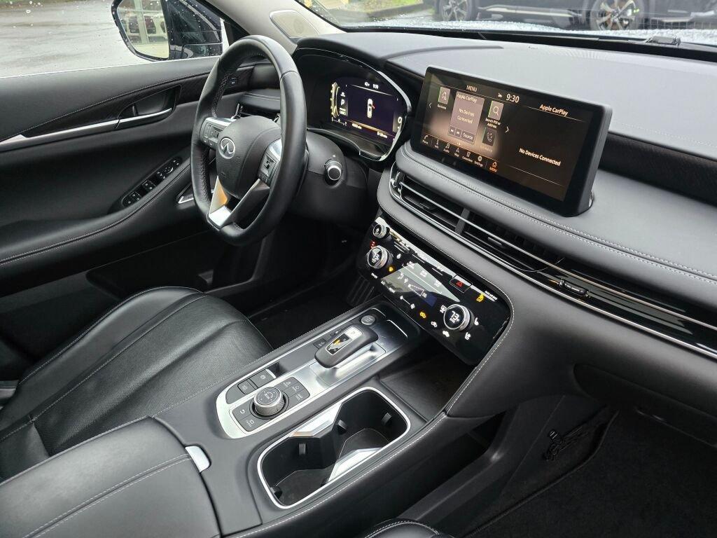 used 2023 INFINITI QX60 car, priced at $35,988