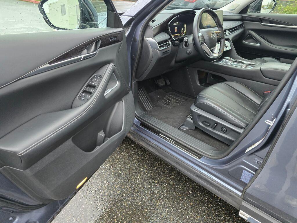 used 2023 INFINITI QX60 car, priced at $36,786