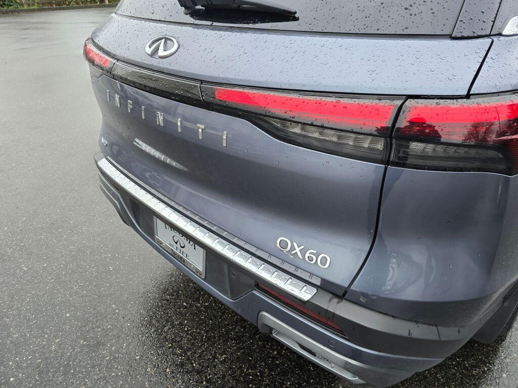 used 2023 INFINITI QX60 car, priced at $36,786